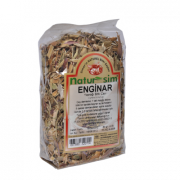 Natursim Enginar Yaprağı Bitki Çayı 100gr